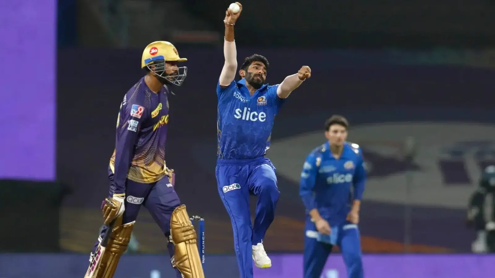  आईपीएल 2022: बुमराह का पांच विकेट बेकार, केकेआर ने 52 रन से जीत दर्ज की |  क्रिकेट

