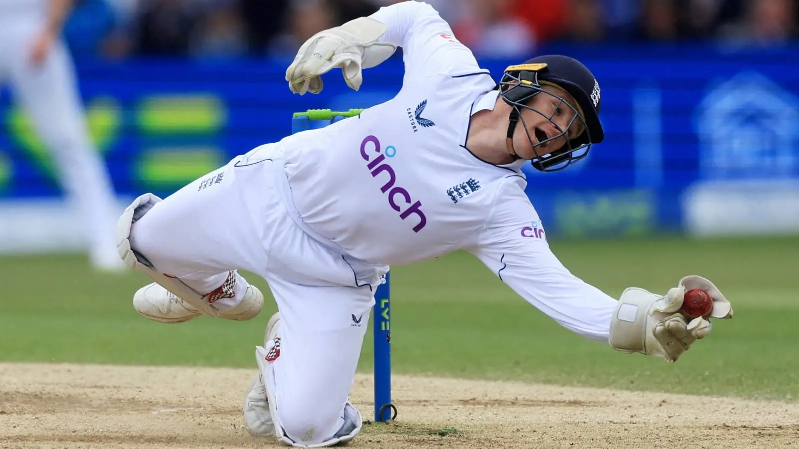  IND vs ENG: सैम बिलिंग्स को पुनर्निर्धारित 5वें टेस्ट के लिए इंग्लैंड टीम में शामिल किया गया |  क्रिकेट
