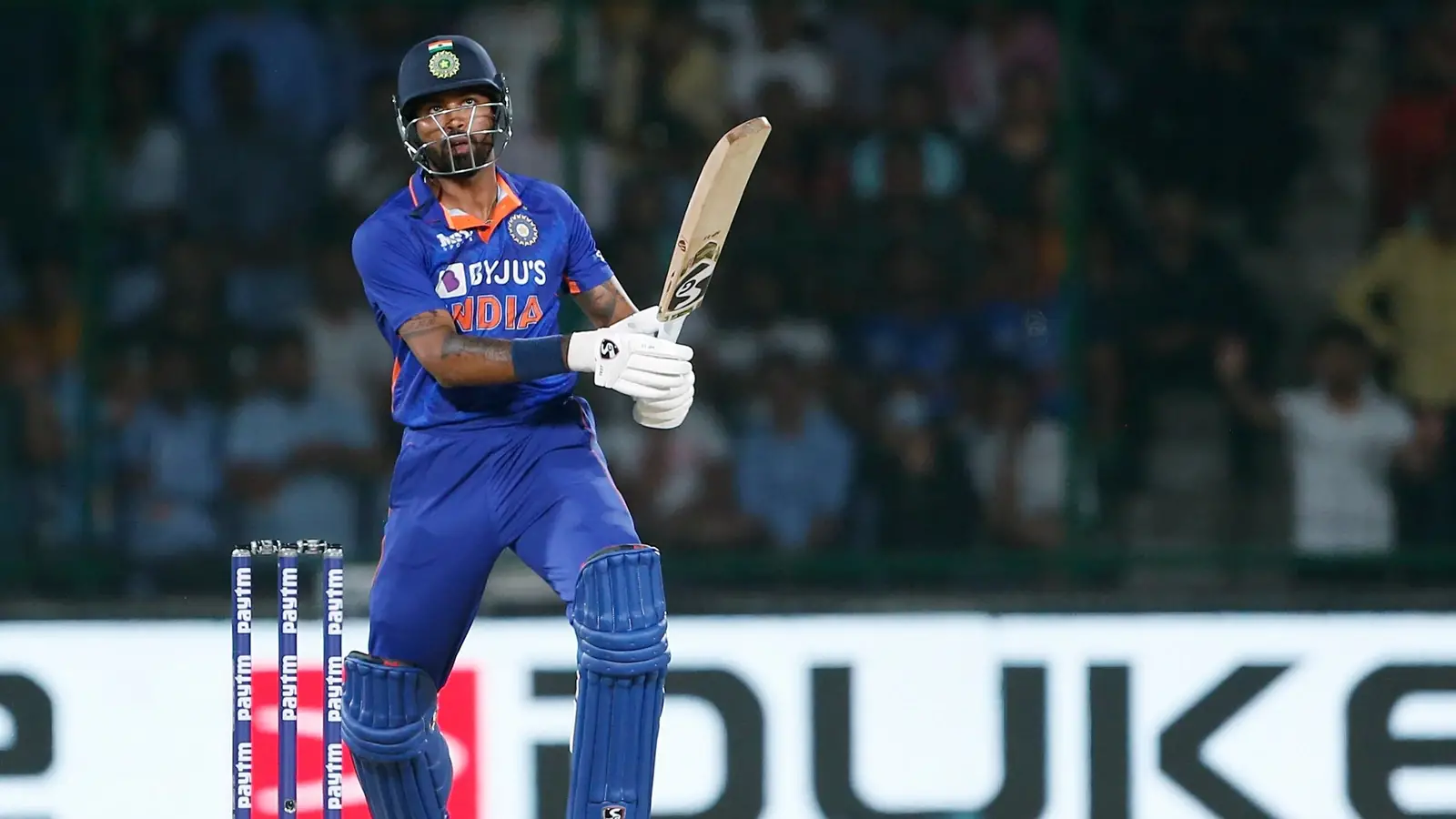  'अद्भुत' हार्दिक पांड्या ने एनरिक नॉर्टजे की गेंद पर छक्का लगाकर भारत के दिग्गज की प्रशंसा की |  क्रिकेट
