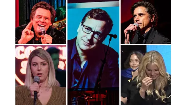 Netflix special Dirty Daddy is an earnest, heartfelt tribute to the Full House actor Bob Saget