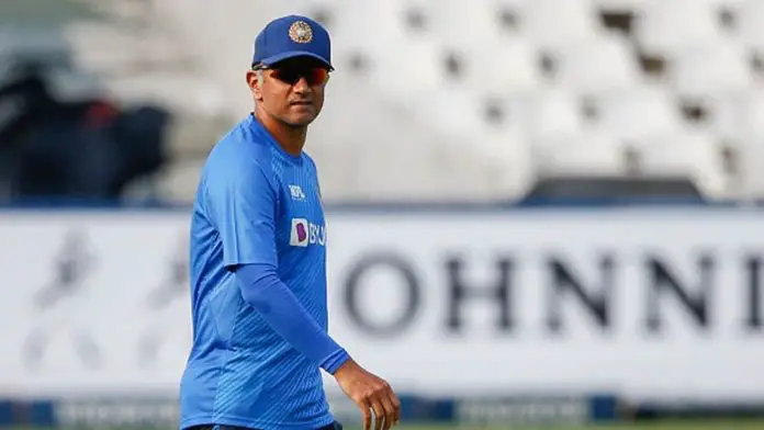  'फिलहाल शानदार बल्लेबाजी': रोहित के चूकने पर द्रविड़ के पास 3 ओपनिंग विकल्प |  क्रिकेट
