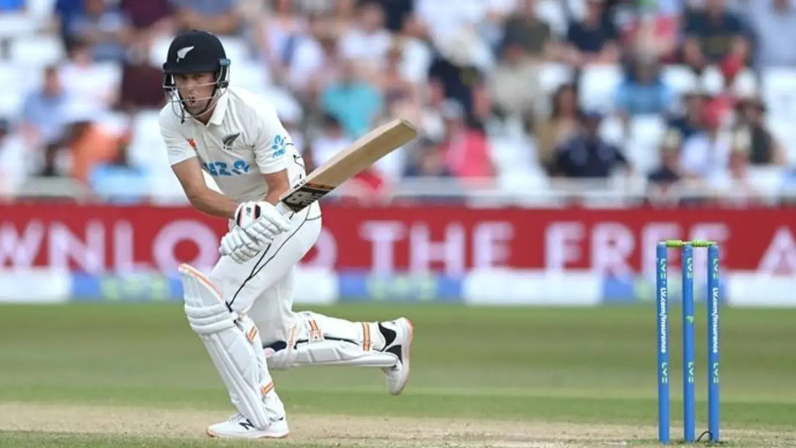  बोल्ट ने इंग्लैंड बनाम न्यूजीलैंड के दूसरे टेस्ट में मूल्यवान कैमियो के साथ अद्वितीय बल्लेबाजी रिकॉर्ड बनाया |  क्रिकेट
