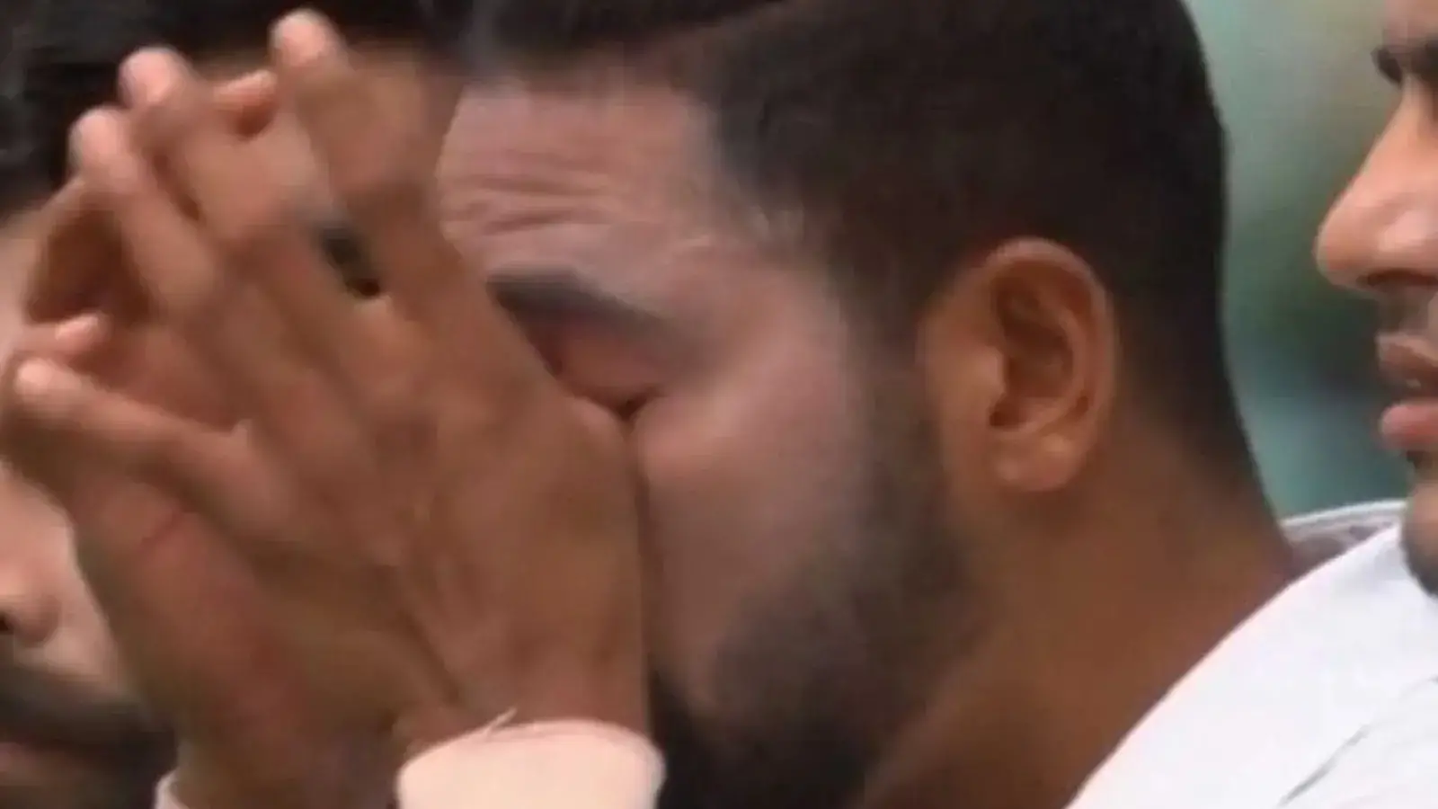  'मैं मोहम्मद सिराज के पास गया और उनके गालों पर आंसू छलक पड़े': पाइन |  क्रिकेट
