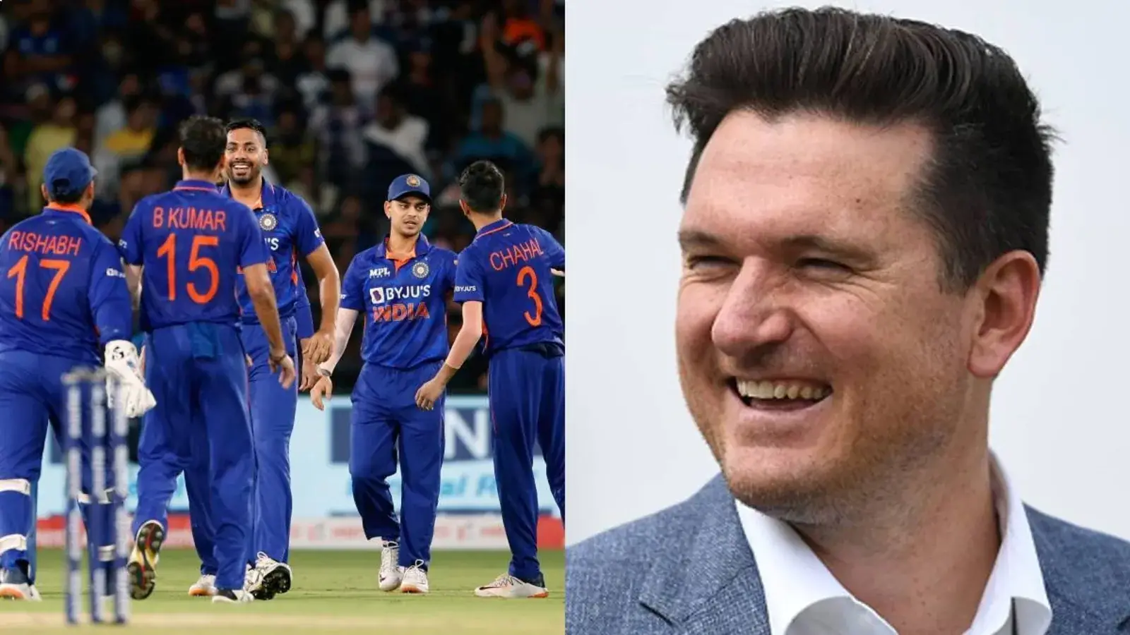  'वह एक्स-फैक्टर इंडिया की आवश्यकता है': स्मिथ ने टी 20 विश्व कप के लिए 2 अपूरणीय खिलाड़ियों को चुना |  क्रिकेट
