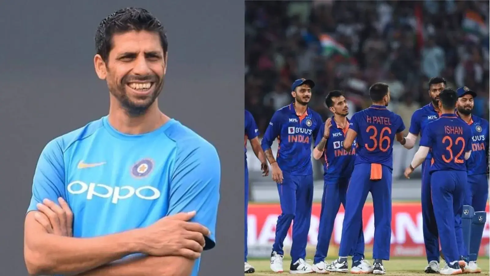  'वह कोई है जो भारत को ऑस्ट्रेलिया में 200 का पीछा करने में मदद कर सकता है': 'प्रभाव' खिलाड़ी पर नेहरा |  क्रिकेट
