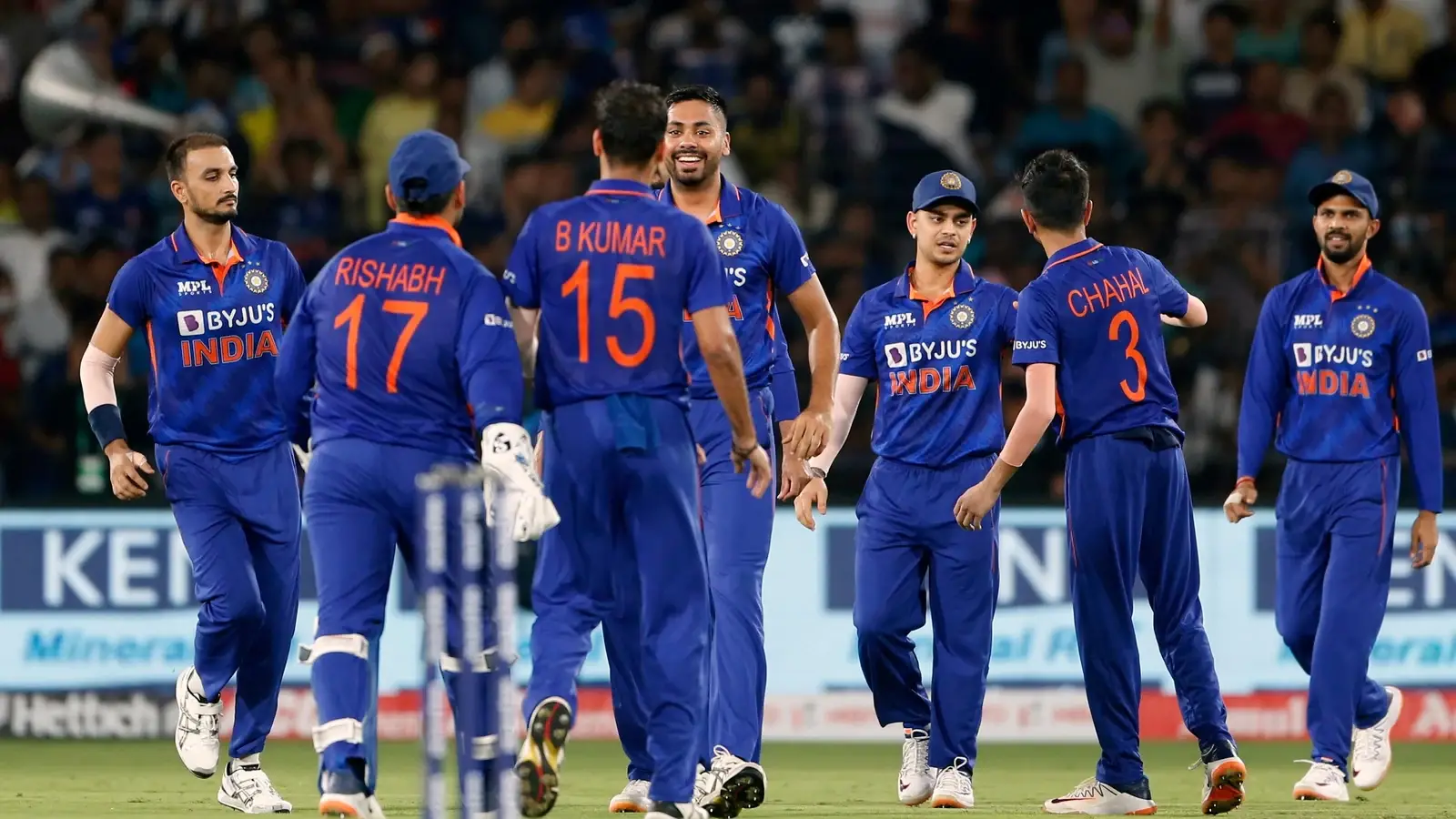  'वह पूरी श्रृंखला में विशेष थे': मार्क बाउचर ने भारत के स्टार की प्रशंसा की |  क्रिकेट
