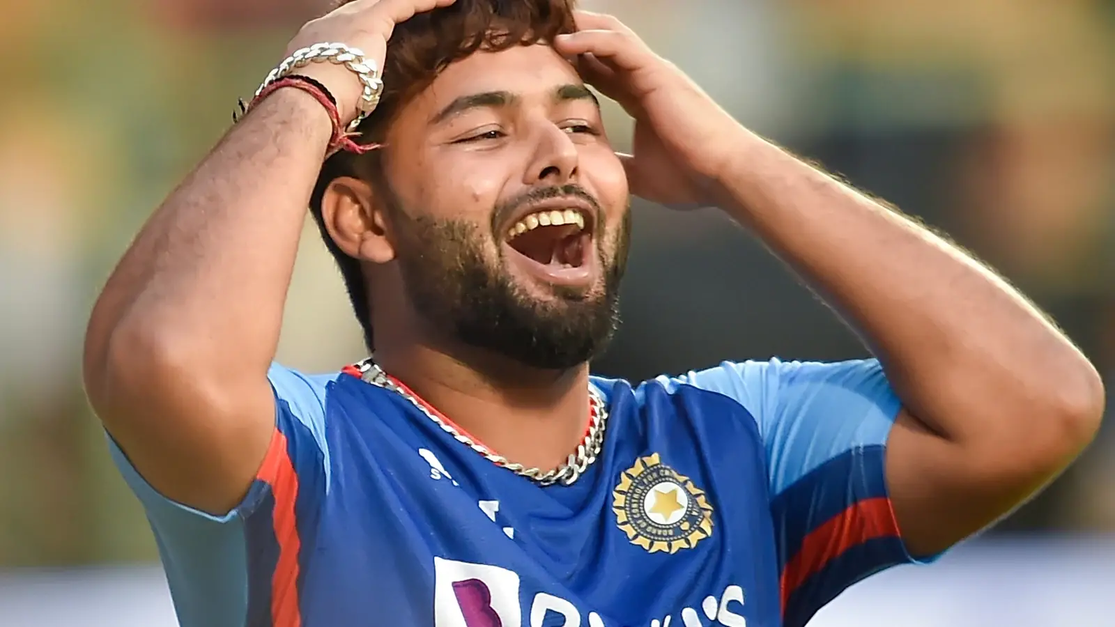  'हार्दिक 5 पर, कार्तिक 6. ऋषभ के लिए मुश्किल होगा...': भारत के पूर्व बल्लेबाज |  क्रिकेट
