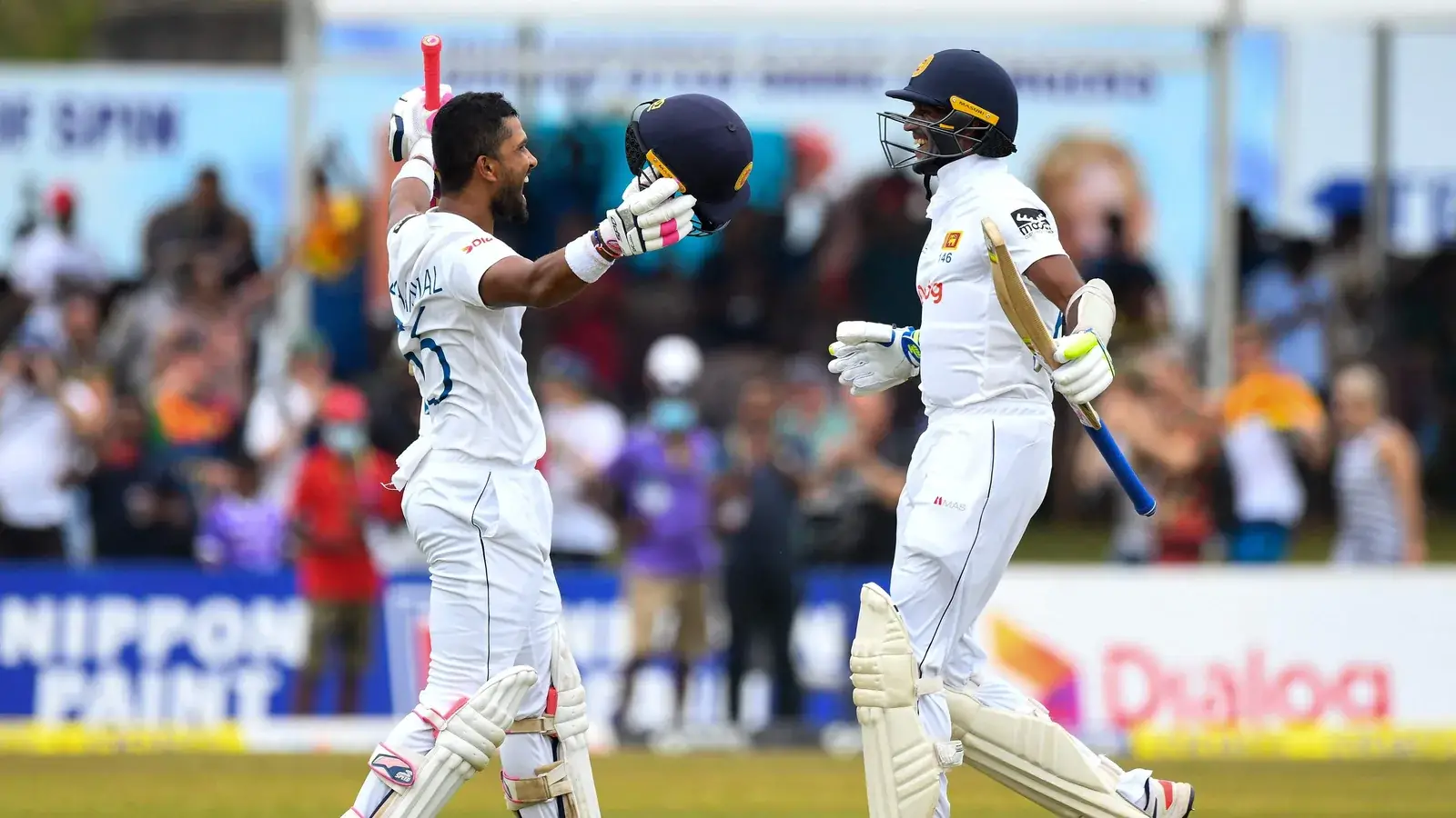  श्रीलंका ने ऑस्ट्रेलिया को पारी और 39 रनों से हराकर बराबरी की श्रृंखला |  क्रिकेट
