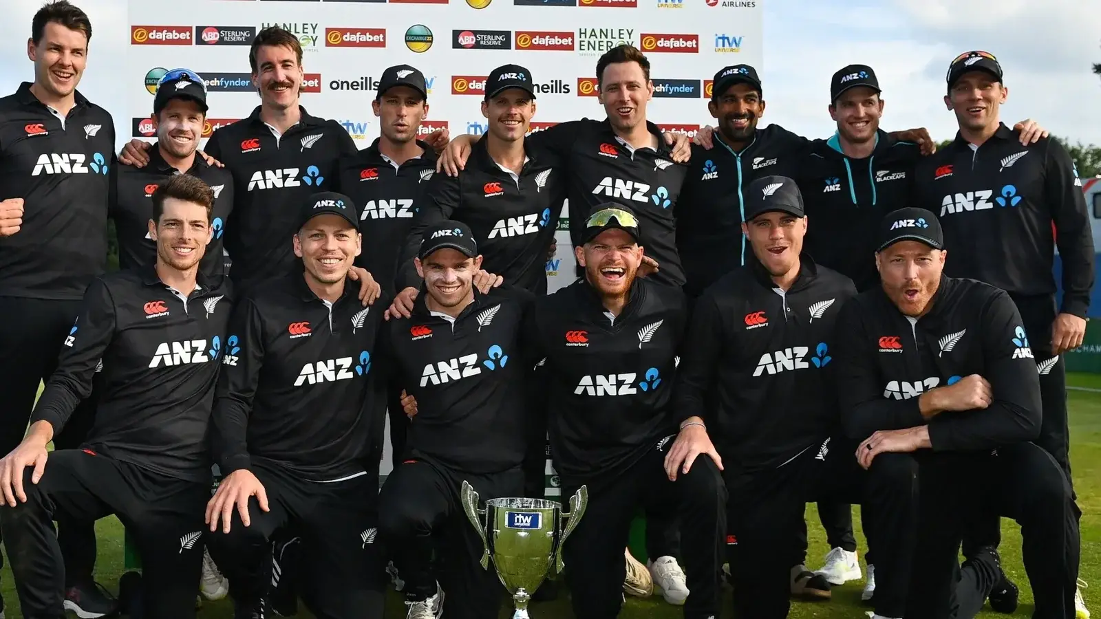  आईआरई बनाम एनजेड: न्यूजीलैंड ने आयरलैंड को 1 रन से हराया, वनडे सीरीज में 3-0 से जीत |  क्रिकेट
