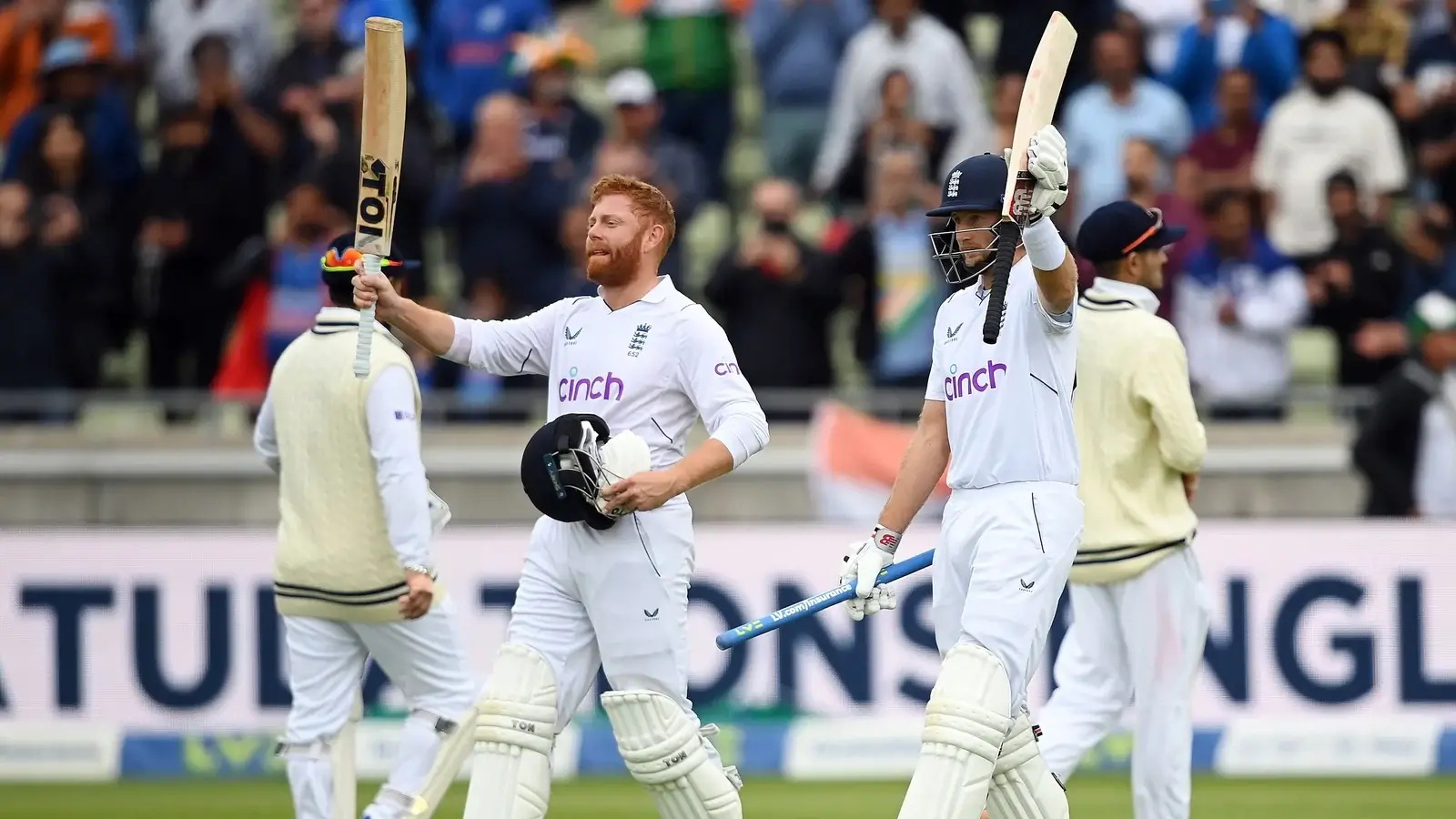  इंग्लैंड में आउट-ऑफ़-द-बॉक्स क्रिकेट दृश्य का आनंद ले रहे हैं |  क्रिकेट
