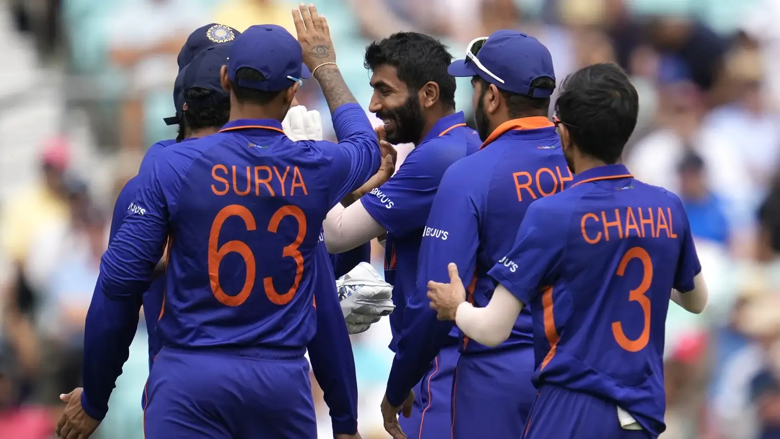  'इस भारतीय टीम को सभी ODI और T20I विश्व कप और चैंपियंस ट्रॉफी जीतनी चाहिए' |  क्रिकेट
