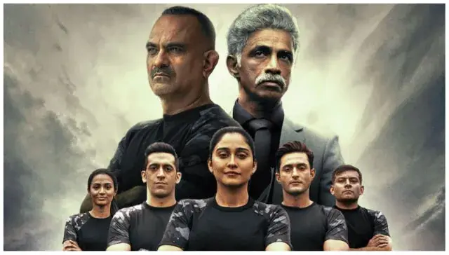 An action packed thriller drama like never before, Shoorveer is going to release on 15 july 2022 only on hotstar
