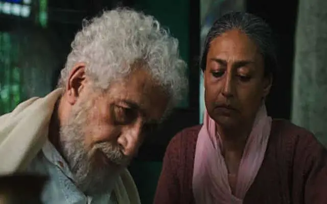 Naseeruddin Shah-starrer The Miniaturist Of Junagadh manages to score in many ways in less than half an hour