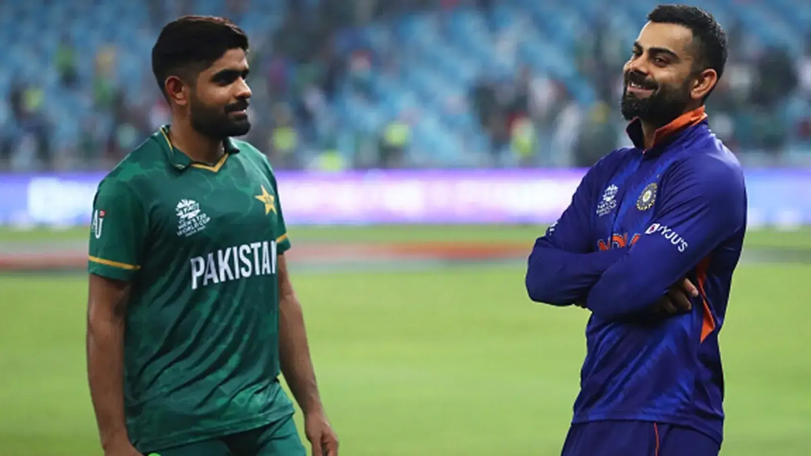  'बाबर आज़म मिलियन डॉलर की तरह दिखते हैं': पाकिस्तान के दिग्गज की तुलना |  क्रिकेट
