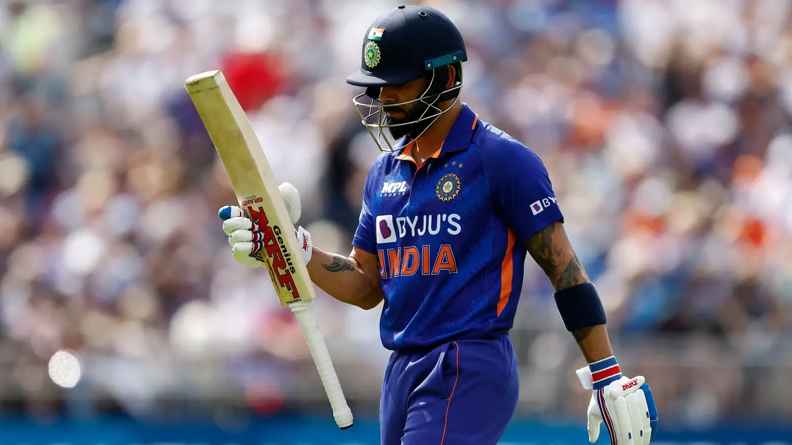  भारत का एकदिवसीय मैचों में शीर्ष चार में गंभीर मुद्दा है |  क्रिकेट
