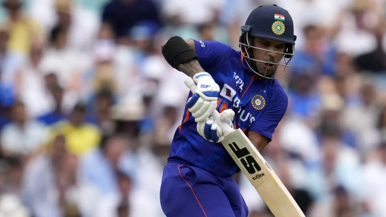  भारत ने वेस्टइंडीज के खिलाफ दो विश्व रिकॉर्ड के साथ एकदिवसीय श्रृंखला शुरू की |  क्रिकेट
