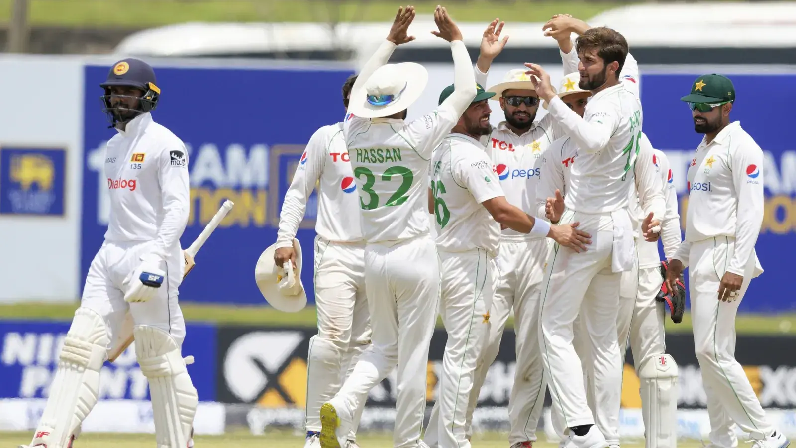  श्रीलंका बनाम पाकिस्तान पहला टेस्ट दिन 3 लाइव स्कोर: गाले से लाइव अपडेट का पालन करें |  क्रिकेट
