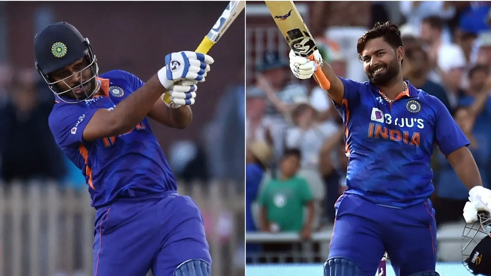  'संजू इज नॉट ऋषभ पंत': सैमसन की बल्लेबाजी से हैरान पूर्व पाकिस्तानी स्टार |  क्रिकेट
