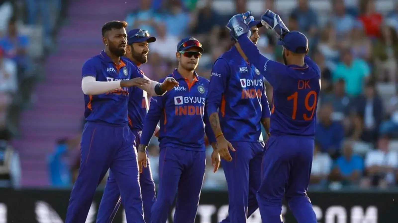  हार्दिक पांड्या की प्रतिभा ने भारत को पहले T20I में इंग्लैंड पर जीत दिलाई |  क्रिकेट
