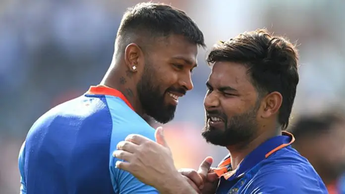 'अगर ऋषभ पंत और हार्दिक पांड्या आखिरी 12 गेंदों का सामना करते हैं, तो भारत हार रहा है' |  क्रिकेट
