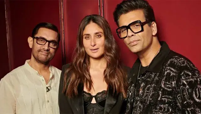 Aamir Khan and Kareena Kapoor Khan's Koffee With Karan 7 episode was all about candidness and fun