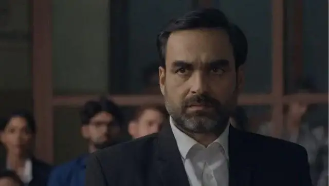 Pankaj Tripathi as Madhav Mishra battles it out in the courtroom in the newest season of Criminal Justice