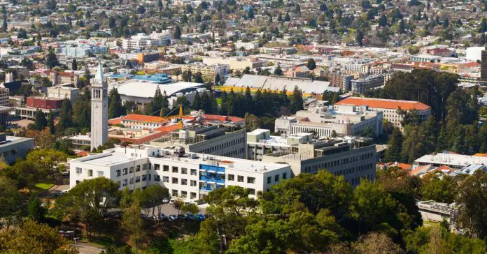 ब्लॉकचैन 2022 के लिए सर्वश्रेष्ठ विश्वविद्यालय: कैलिफोर्निया विश्वविद्यालय-बर्कले
