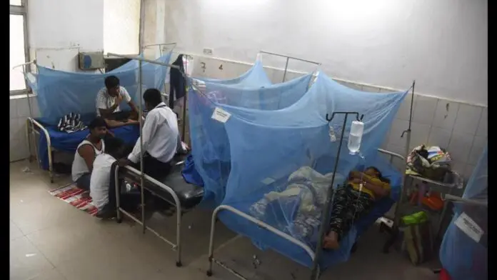 डेंगू के मामले बढ़ने से बिहार में प्लेटलेट्स का संकट मंडरा रहा है
