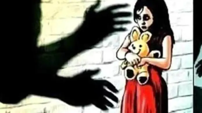 बिहार में तीन साल की बच्ची से कथित तौर पर बलात्कार करने के आरोप में 50 वर्षीय व्यक्ति को गिरफ्तार किया गया है
