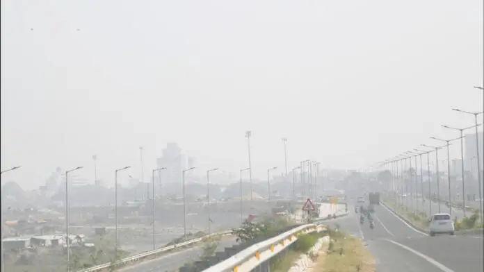बिहार देश के शीर्ष 10 सबसे प्रदूषित शहरों में शामिल है

