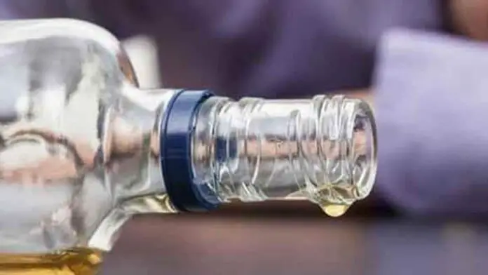 बोधगया मंदिर परिसर से शराब की बोतलें बरामद: पुलिस

